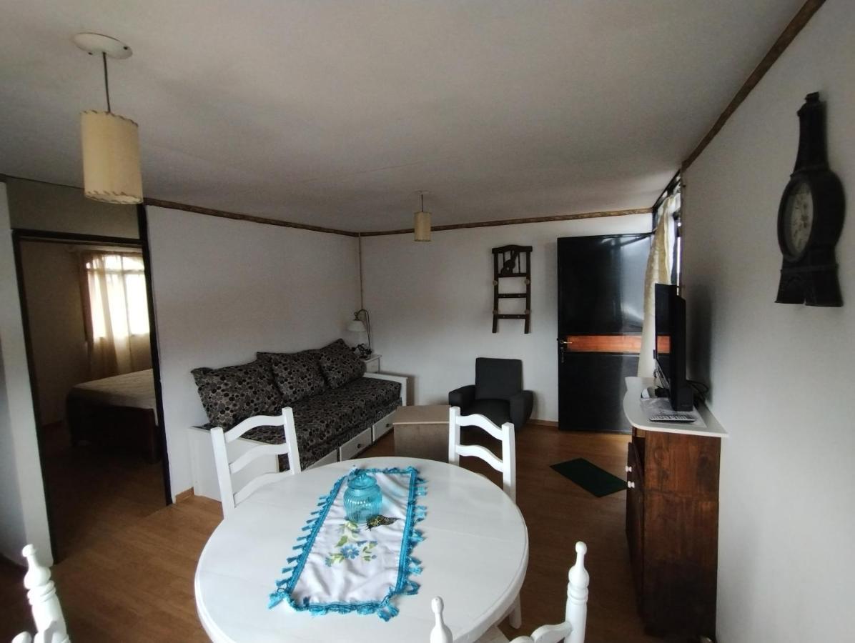 Blanco Apartment Мендоса Екстериор снимка