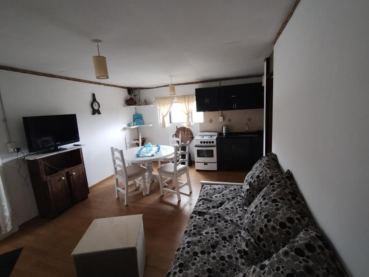 Blanco Apartment Мендоса Екстериор снимка